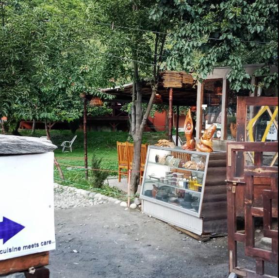 Northern Sapphire Karimabad  Екстер'єр фото